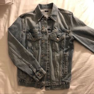 Denim jacket